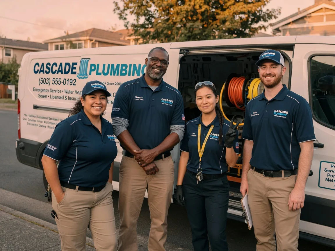 Emergency Plumber company in Langeloth, PA