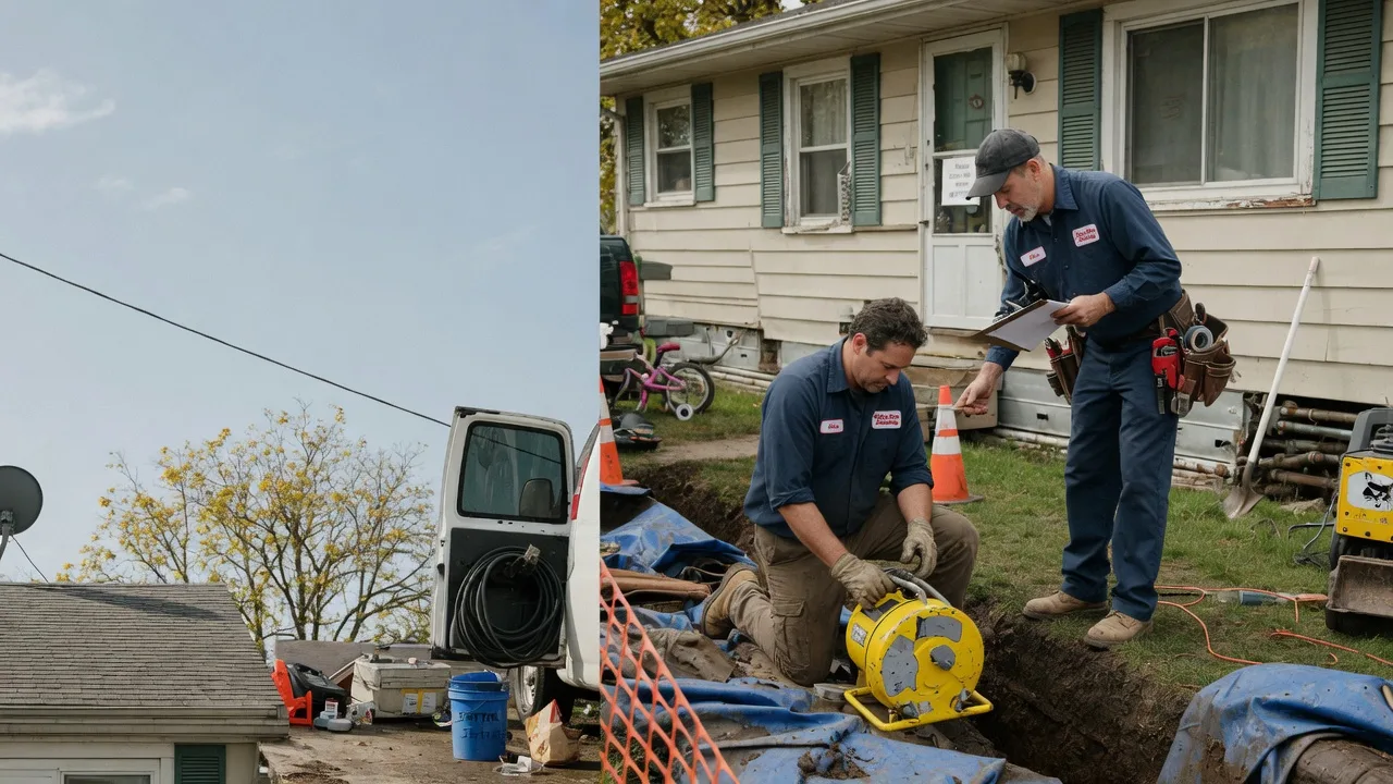 Emergency Plumber in Langeloth, PA near me